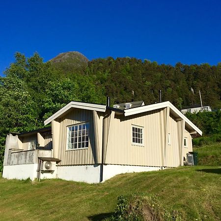 Villa Haudalan 욘달스네스 외부 사진