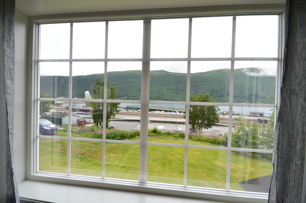 Villa Haudalan 욘달스네스 외부 사진