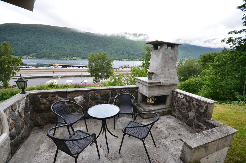 Villa Haudalan 욘달스네스 외부 사진