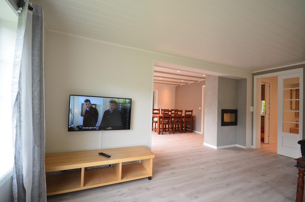 Villa Haudalan 욘달스네스 외부 사진