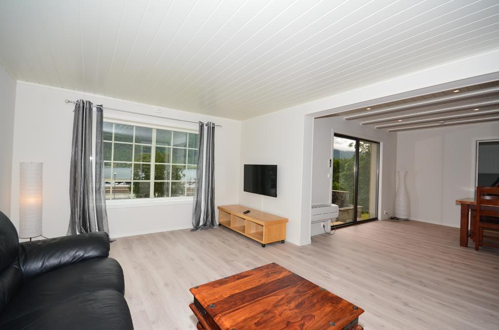 Villa Haudalan 욘달스네스 외부 사진