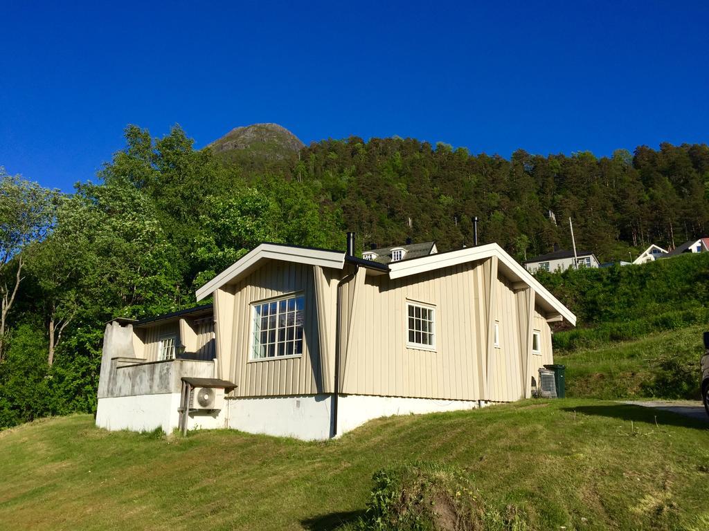 Villa Haudalan 욘달스네스 외부 사진
