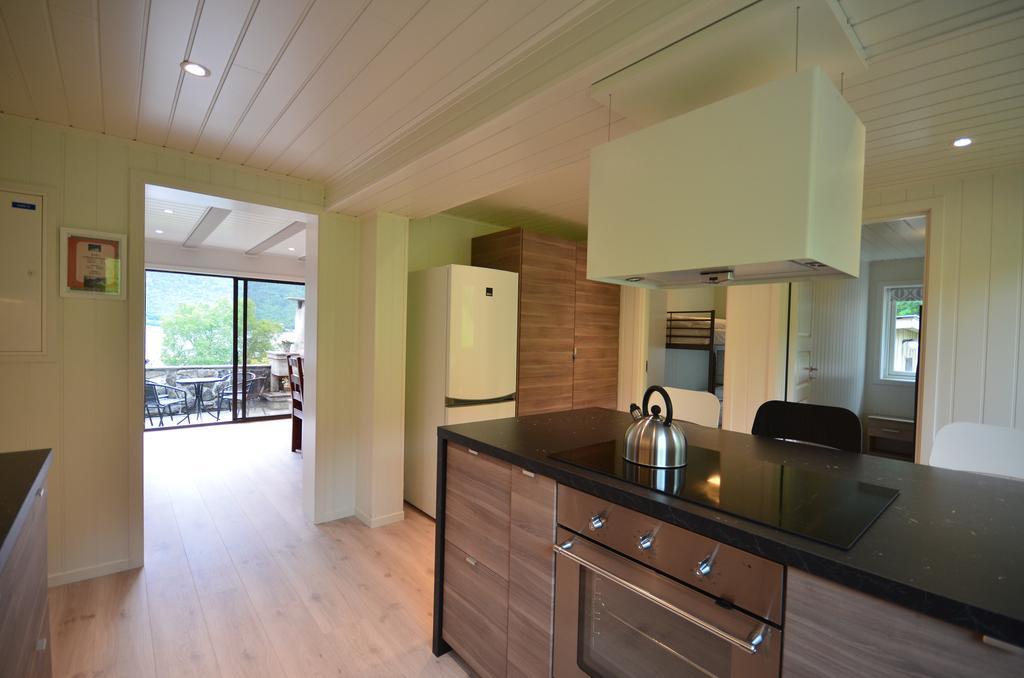 Villa Haudalan 욘달스네스 외부 사진