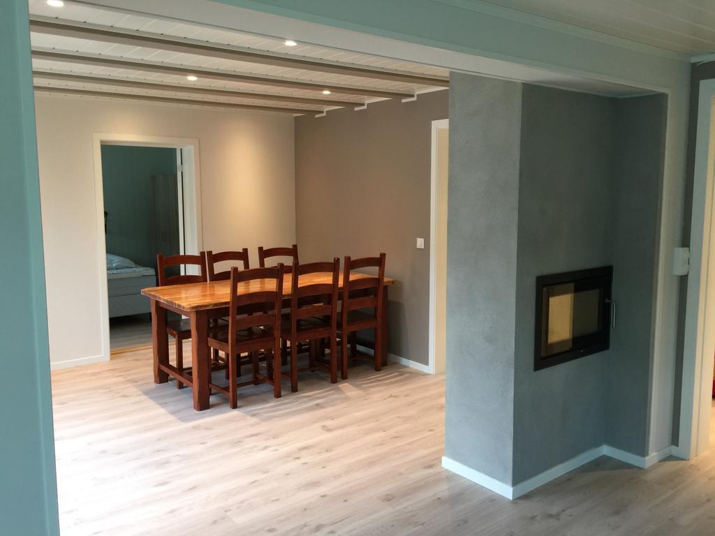 Villa Haudalan 욘달스네스 외부 사진