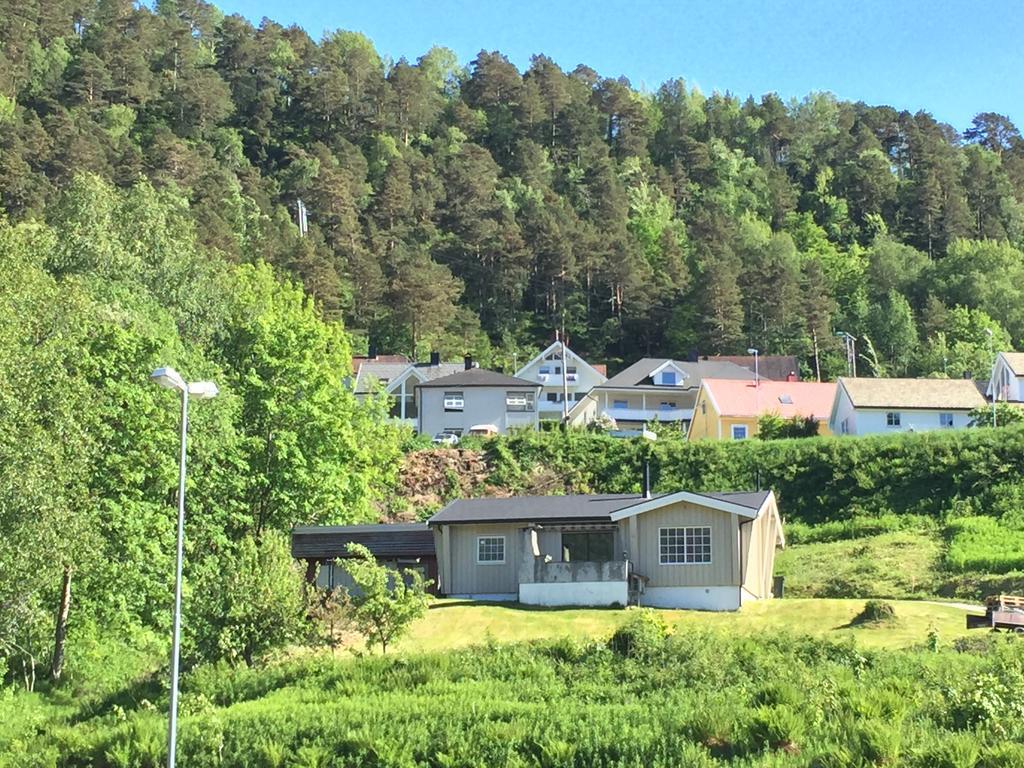 Villa Haudalan 욘달스네스 외부 사진